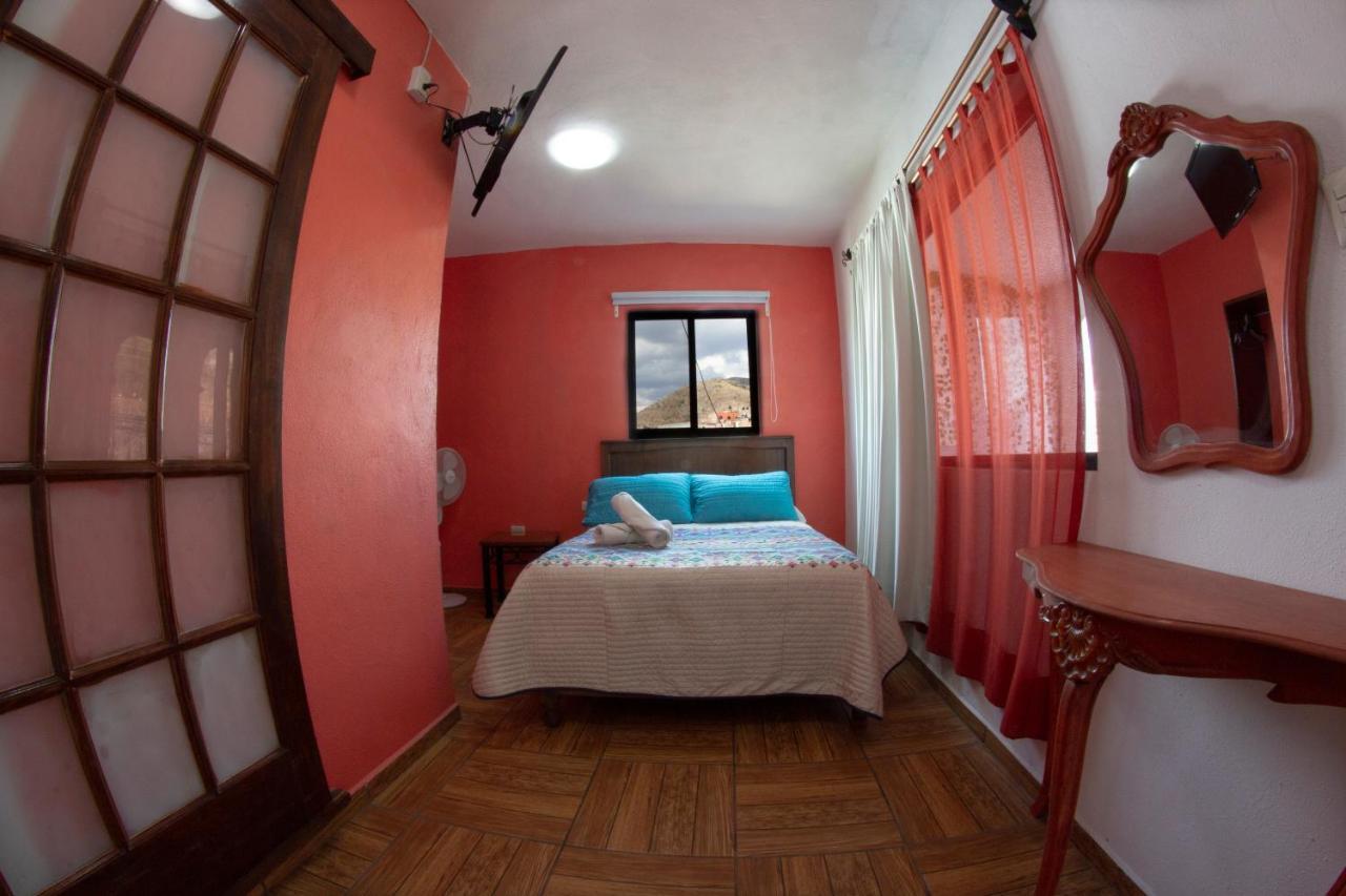 Hotel Spa Maggic Home Panoramica Guanajuato Exterior foto