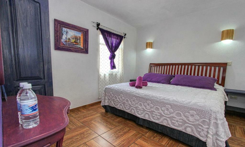 Hotel Spa Maggic Home Panoramica Guanajuato Exterior foto